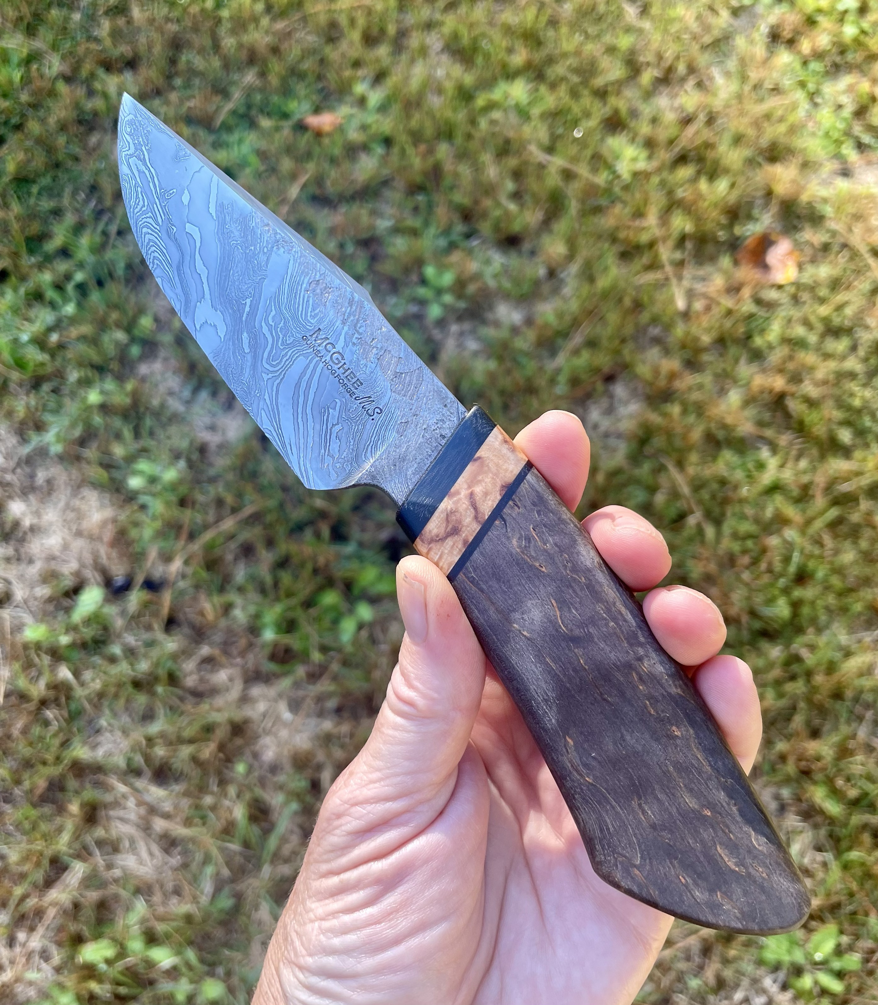 Damascus Commander #3